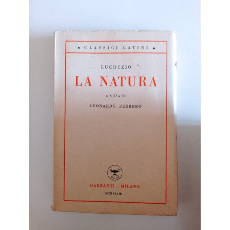 La natura