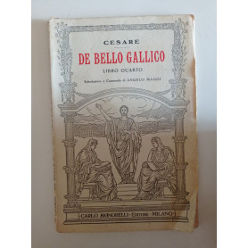 De bello gallico libro quarto