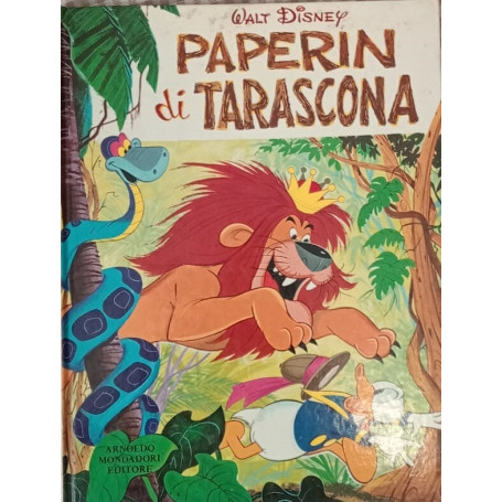 Paperin di tarascona