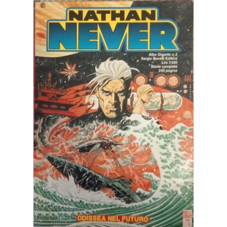 Nathan Never. Odissea nel futuro