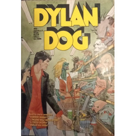 Dylan Dog. Quattro storie complete. Albo gigante n° 7 periodico annuale novembre 1998