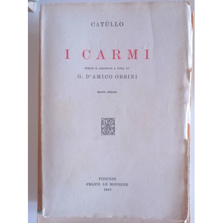 I Carmi