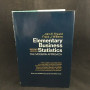 Elementary Business Statistics: The Modern Approach