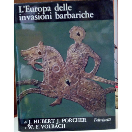 L'Europa delle invasioni barbariche.