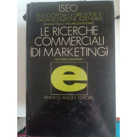 Le ricerche commerciali (di marketing)