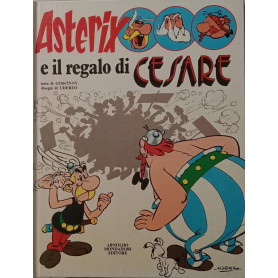 Asterix e il regalo di Cesare