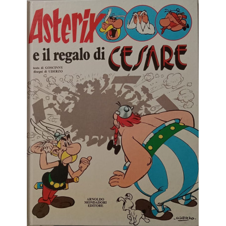 Asterix e il regalo di Cesare