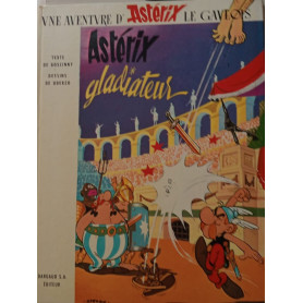 Asterix gladiateur