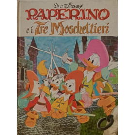 Paperino e i Tre Moschettieri