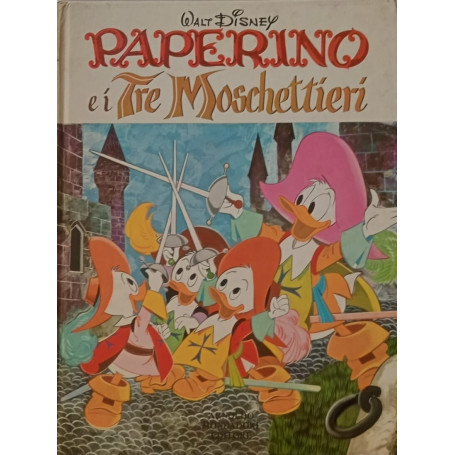 Paperino e i Tre Moschettieri