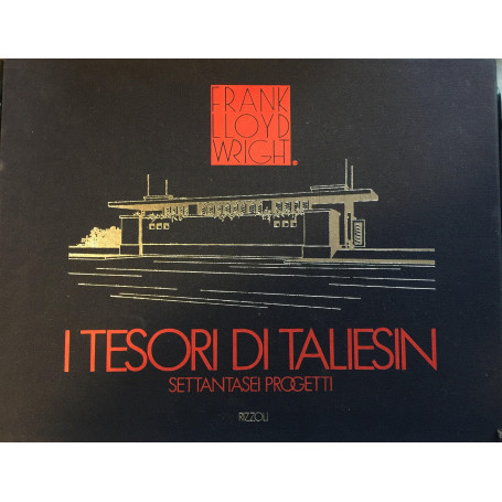 I tesori di Taliesin