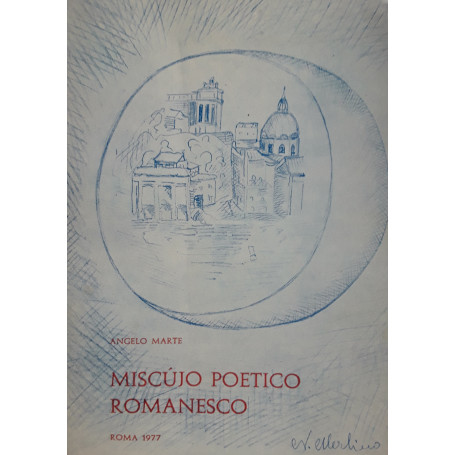 Miscujo poetico romanesco