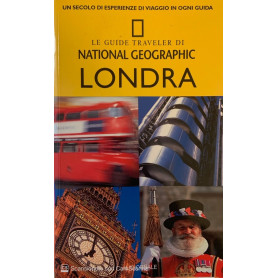Le guide traveler di National Geographic Londra