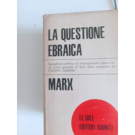 La questione ebraica