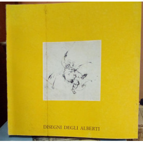 Disegni degli Alberti. (Il Volume 2503 del Gabinetto nazionale delle stampe).