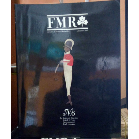 FMR n. 6 - Settembre 1982.