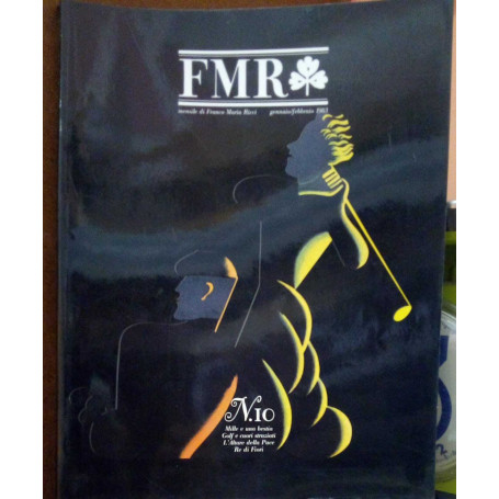 FMR n. 10 - Gennaio/Febbraio 1983