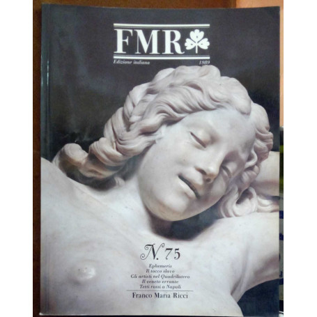 FMR. Edizione italiana n.75 1989