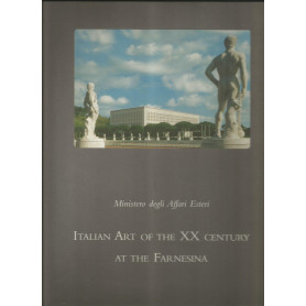 Artisti Italiani del XX secolo alla farnesina