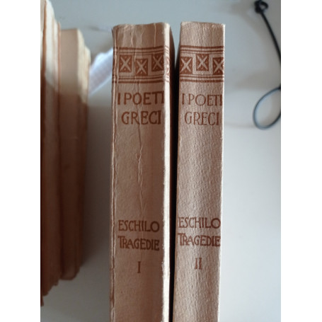 Tragedie Vol. 1 e 2