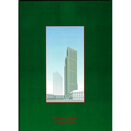 Architettura. Ediz. illustrata. Walter A. Noebel projektionen (Vol. 24)