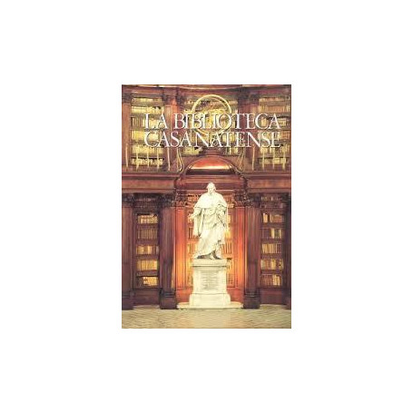 La Biblioteca Casanatense.