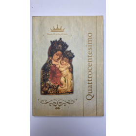 Beata vergine di Sulo. Quattrocentesimo