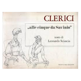 .Alle Cinque Da Savinio