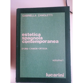 Estetica spagnola contemporanea