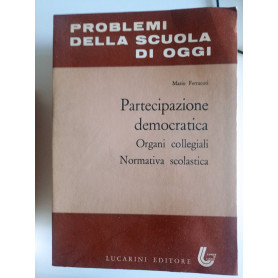 Partecipazione democratica