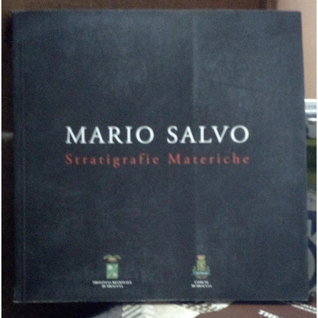 Mario Salvo. Stratigrafie Materiche.