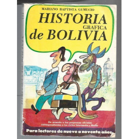 Historia grafica de Bolivia