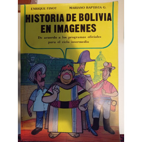 Historia de Bolivia en imagenes