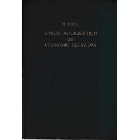 Linear aggregation of economic relations