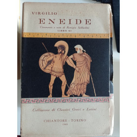Eneide libro XI