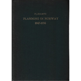 Planning in Norway 1947-1956