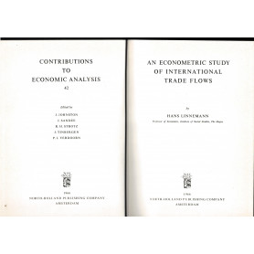 An econometric study of international trade flows