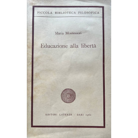 Educazione alla libertà
