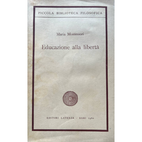 Educazione alla libertà
