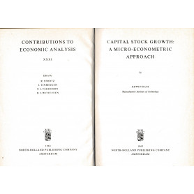Capital stock growth: a micro-econometric approach