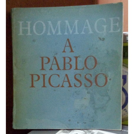 Hommage a Pablo Picasso