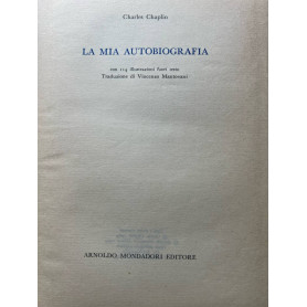 La mia autobiografia