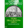 Storia della filosofia greca da Socrate in poi