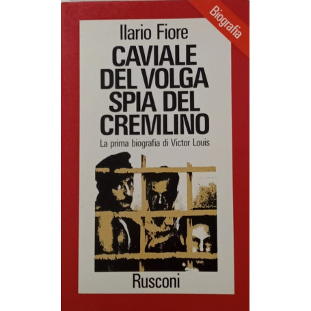 Caviale del Volga spia del Cremlino