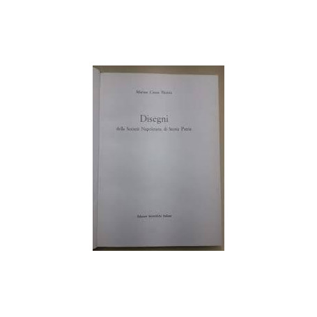 Disegni della società napoletana di storia patria