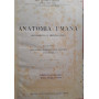 Anatomia umana sistematica e microscopica. Volume 1