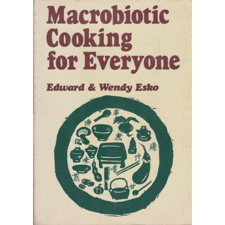 Macrobiotic Cooking for Everyone