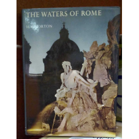 The waters of Rome.