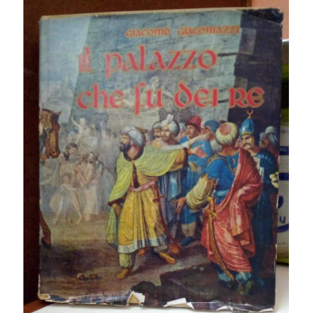 Il palazzo che fu dei re