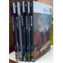 Artbook. Cinque volumi: n. 3/4/5/6/7.